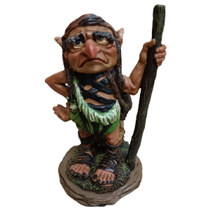 imagen figuras personajes mitolog&iacute;a peque&ntilde;a duenda hechicera